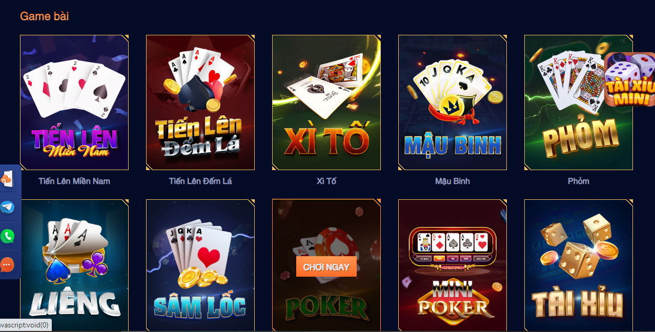 Chơi Game Siêu Nổ Hũ Slots